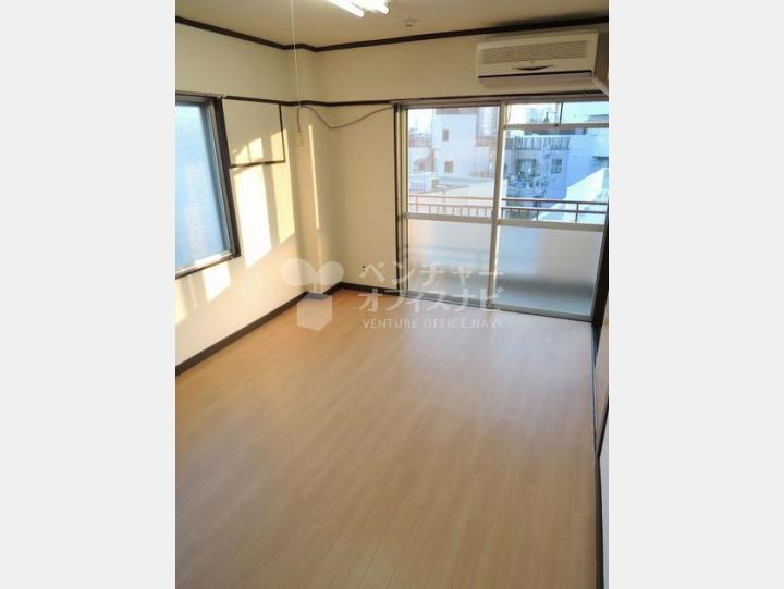 306室内写真2【シルバービル】