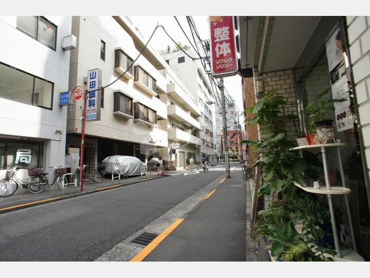 建物周辺 【松村ビル】