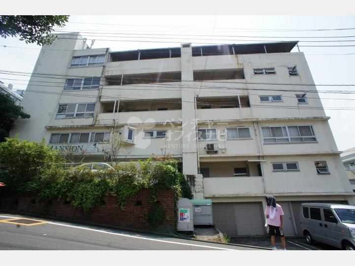 外観 【富士マンション】