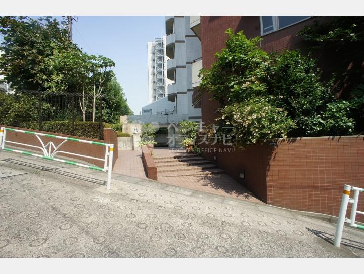 SOHOマンション　【代官山デュープレックス】