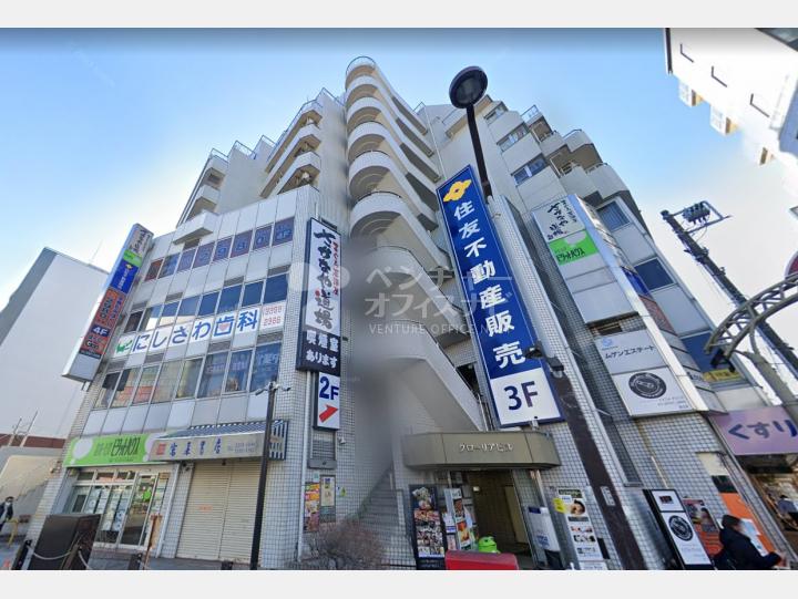 【外観】グローリア荻窪