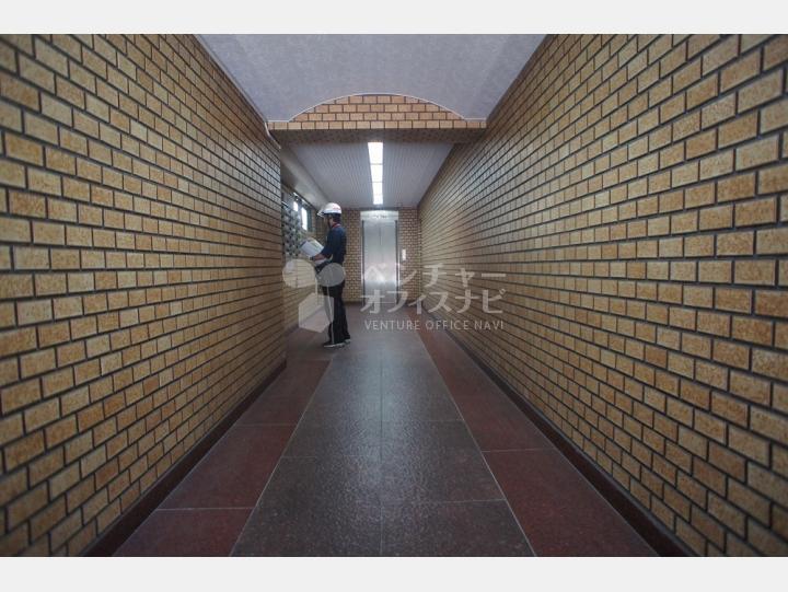 共用部通路【ASKビル】