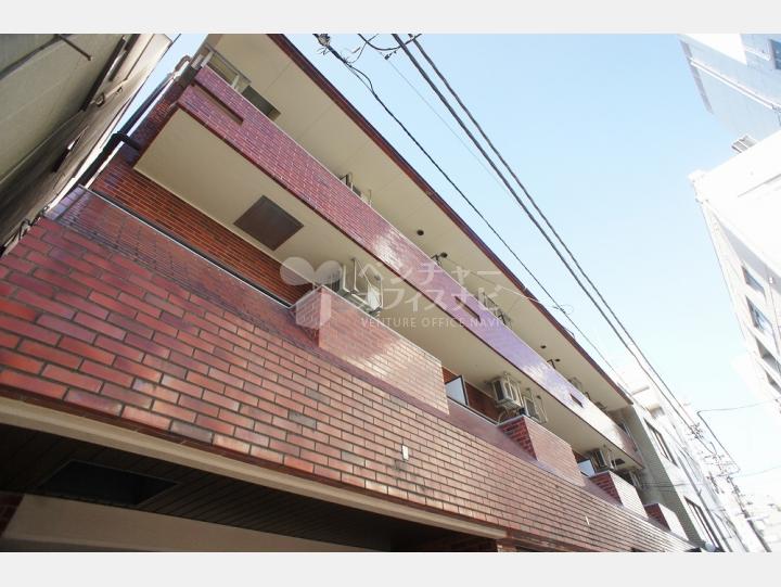 外観【ワールドマンション田原町】