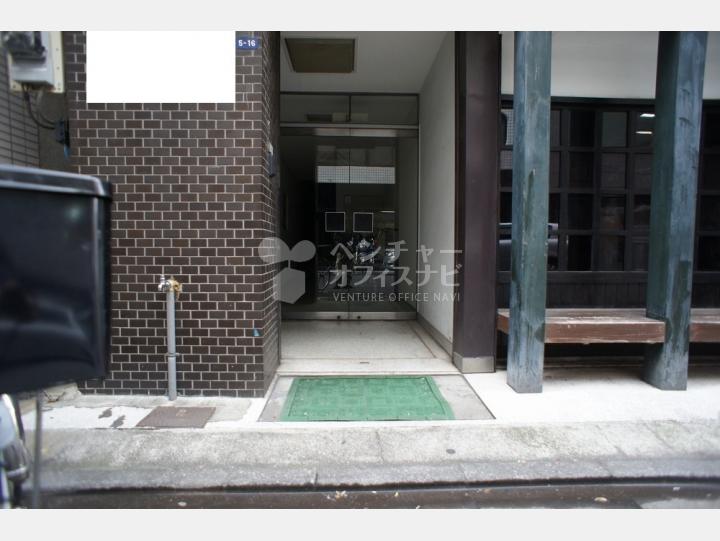 入口【仙石ビル】