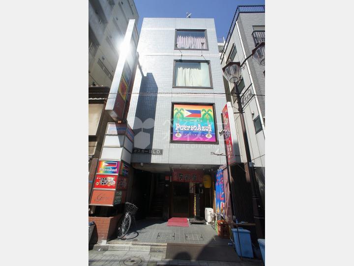 外観【桂昇上野ビル】