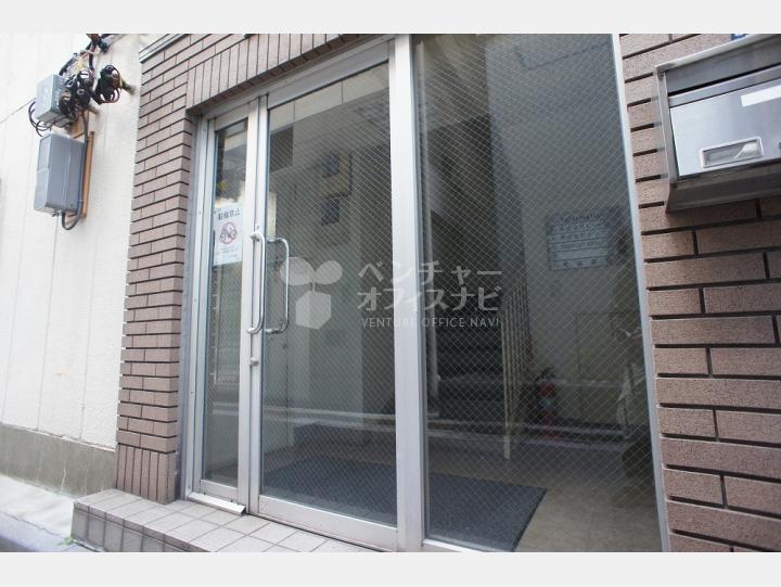 入口【第３川端ビル】