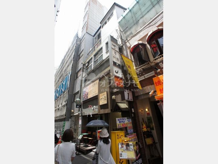 外観　【川元ビル】