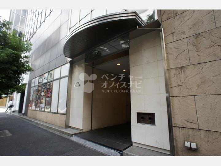 物件入口【銀座第3誠和ビル（GINZA SEIWA Ⅲ）】