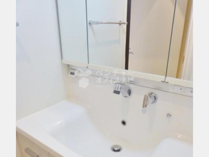 洗面台 【駒場ネオパレス】