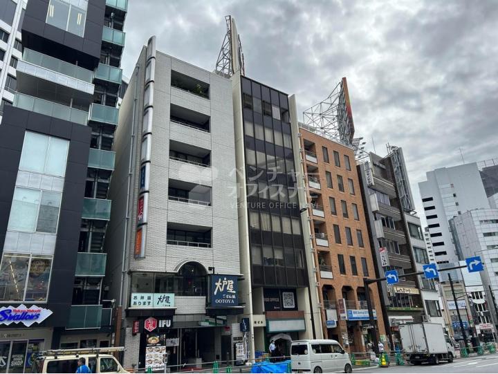 外観　【青山アイアイビル】