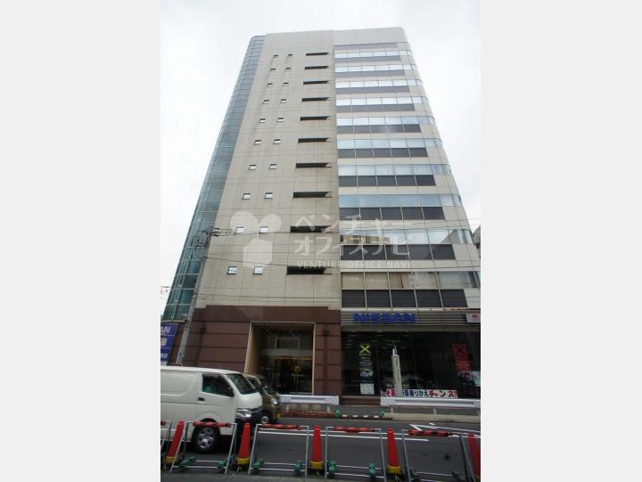 外観【東京日産西五反田ビル】