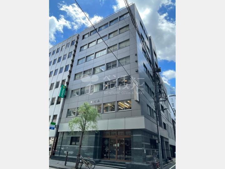 外観 【銀ビル】