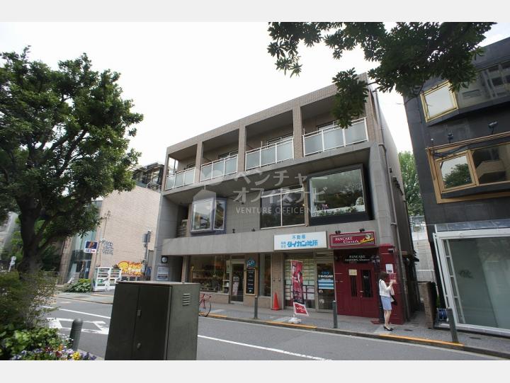 外観【代官山ＳＧビル】