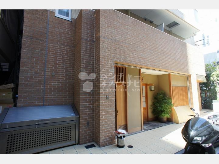 外観【プレシャスコート虎ノ門】