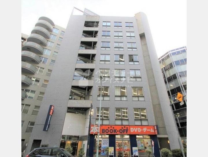 外観【石山ビル (ISHIYAMA BLDG)】