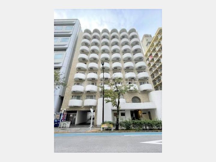 外観【東京ベイサイド】