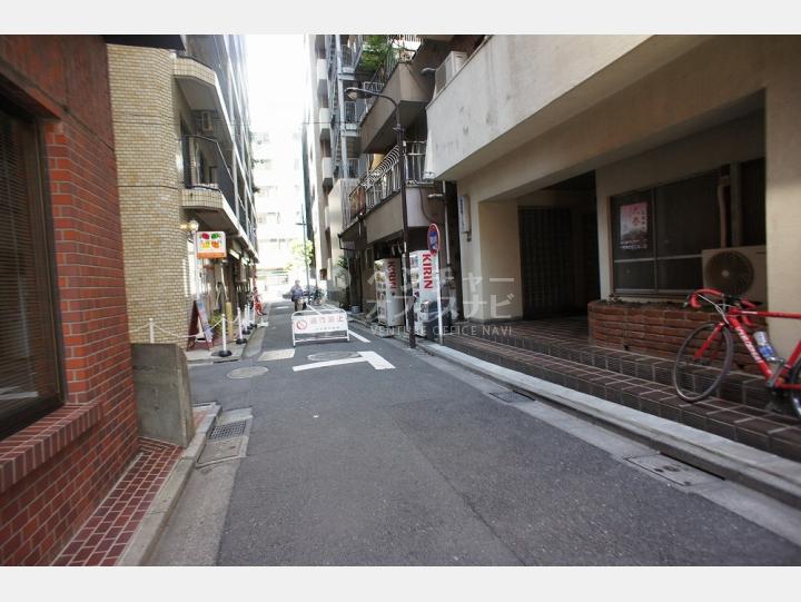 周辺道路 【栄幸ビル】