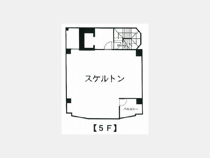 間取り図【三経２５ビル】