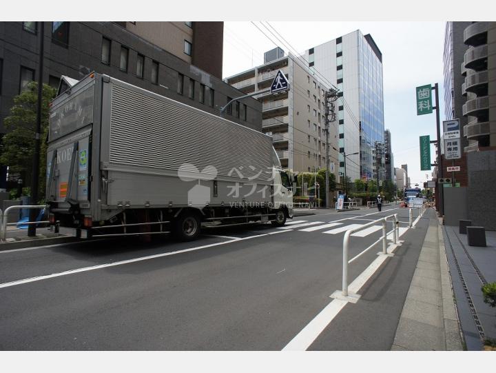 物件前の通り　Ｋ’ｓ五番町