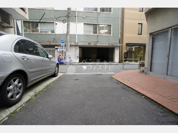 前面道路【多田ビル】
