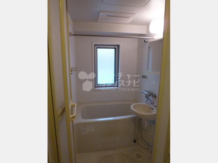 ３０１浴室【プレシャスコート虎ノ門】