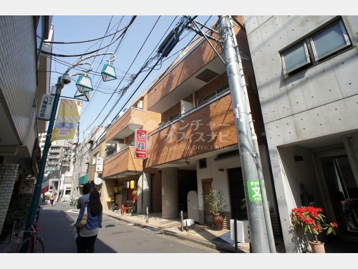 外観【マキビル(MAKI BLDG)】