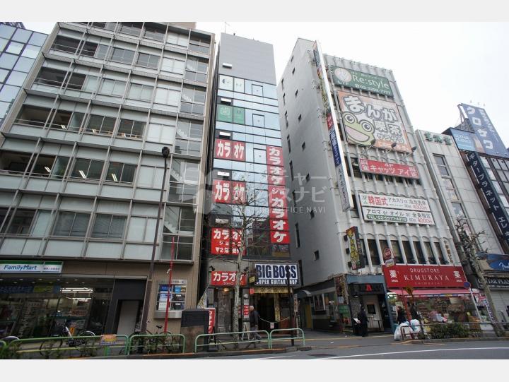 外観【ノアーズアーク御茶ノ水】
