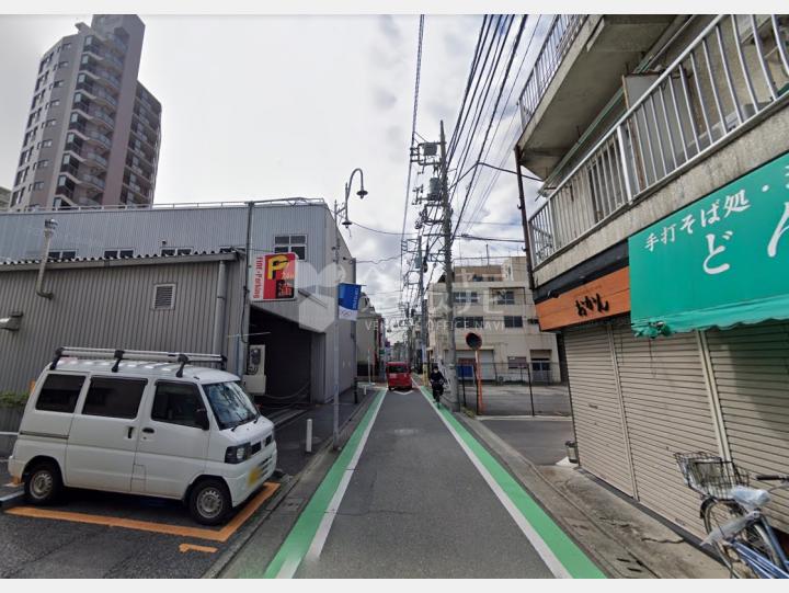 【前面道路】三興南ハイツ