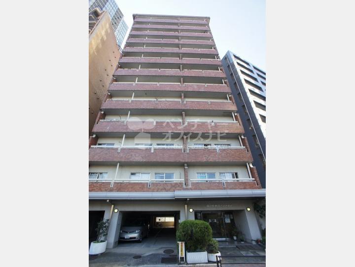 外観 【池之端永谷マンション】