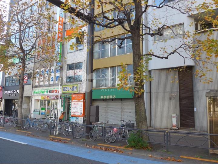 外観【四谷一丁目ビル】
