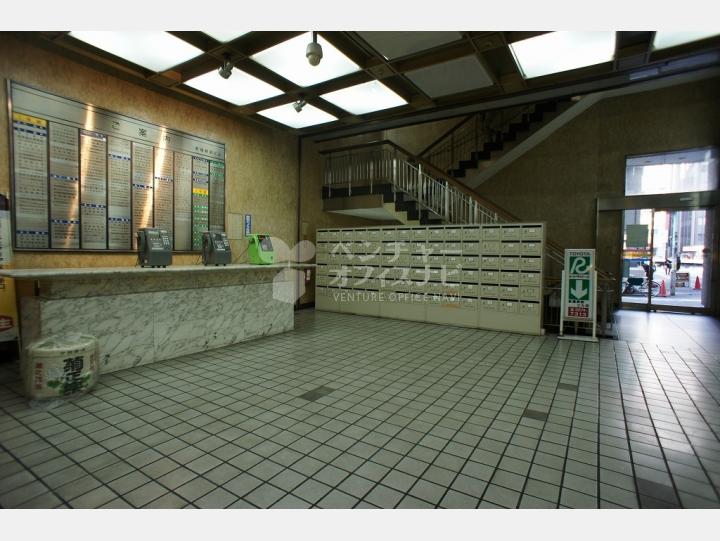 【新橋駅前ビル1号館】