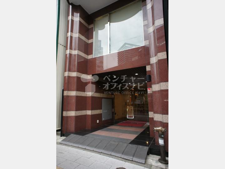 エントランス　【南平台アイアイビル】