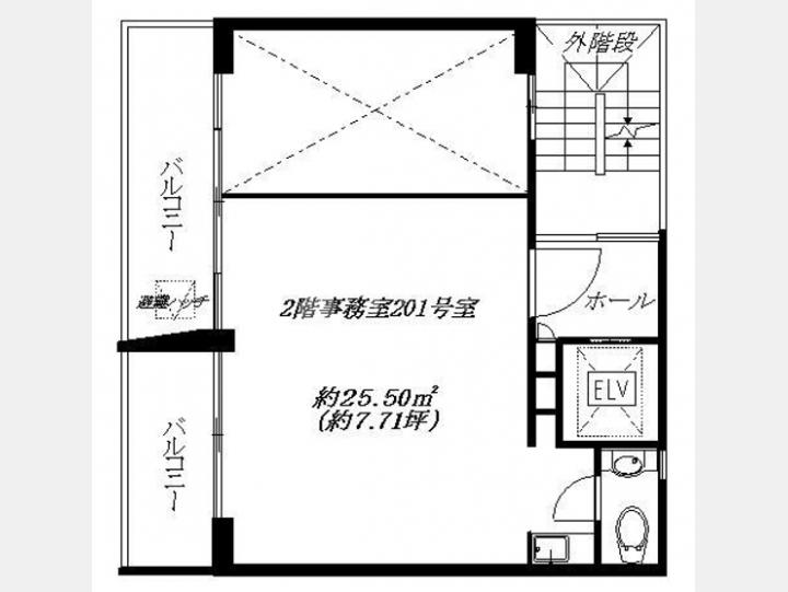 間取【空円閣】