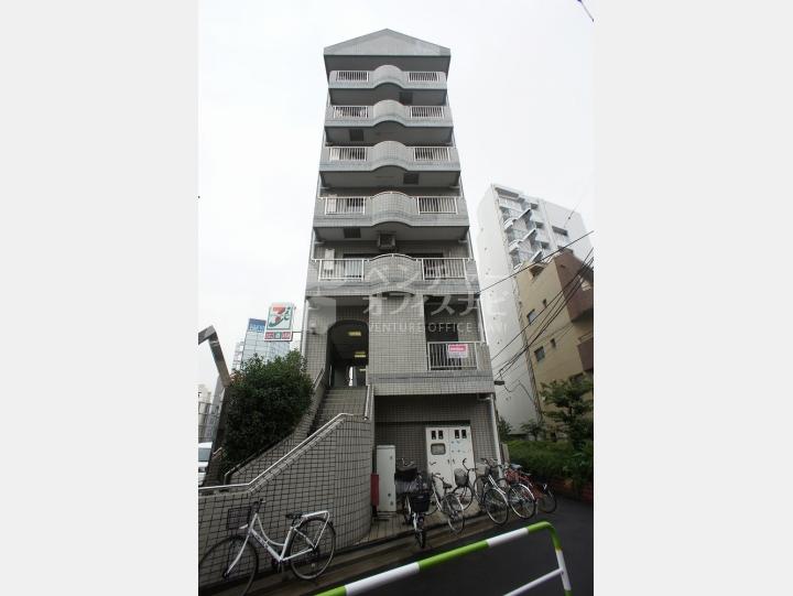 外観 【シノキ第一ビル】