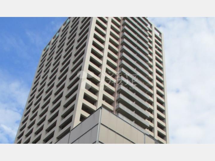 【外観】千住ミルディス2番館