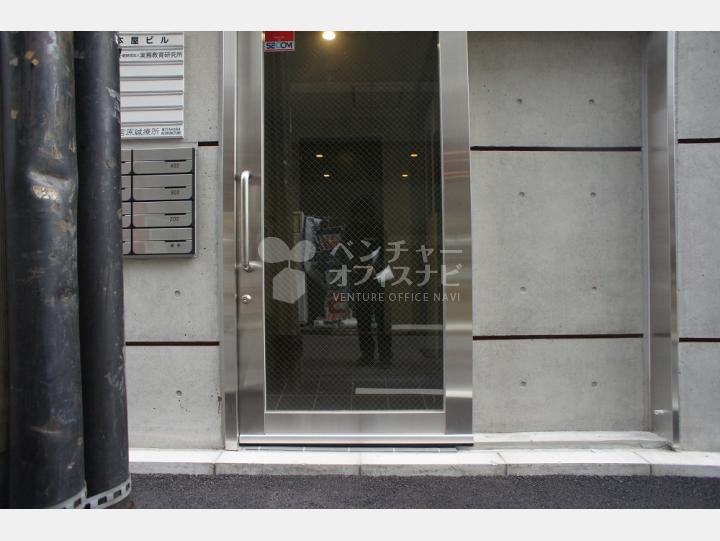 入口【坂本屋ビル】