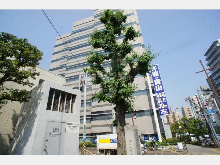 外観【TOKYU REIT 木場ビル】