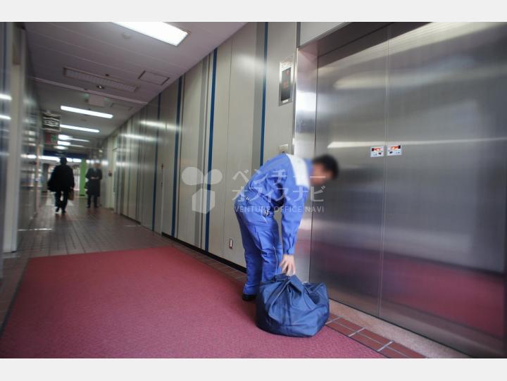 共用部通路【有楽町電気ビル北館(有楽町電気ビルヂング北館)】