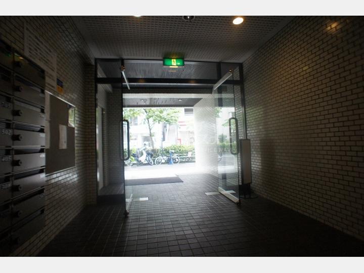 入口 【クレール池袋】
