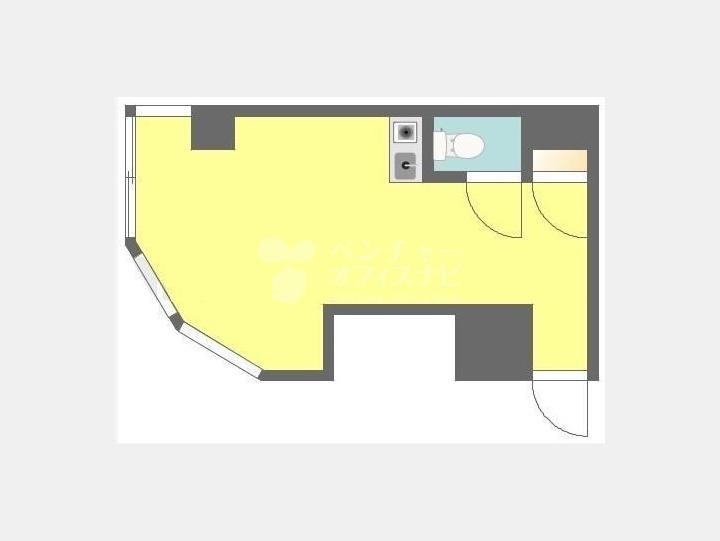 間取り図【ライオンズマンション上野松が谷】
