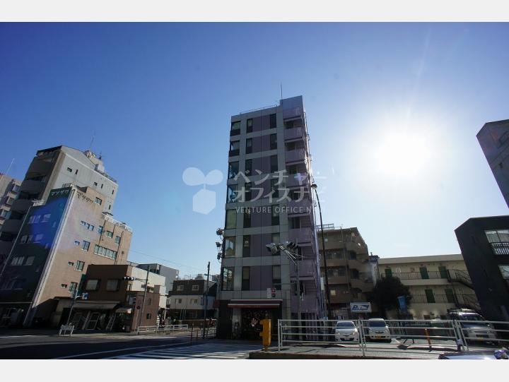 外観【オアシス広尾】