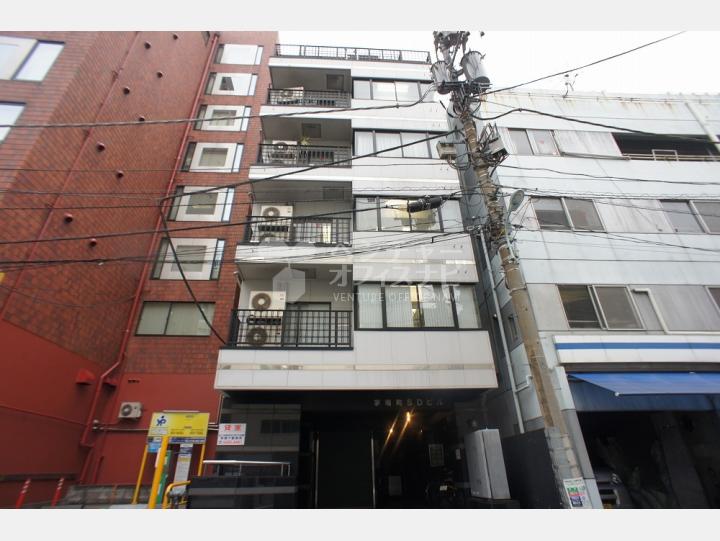 外観【茅場町SDビル】