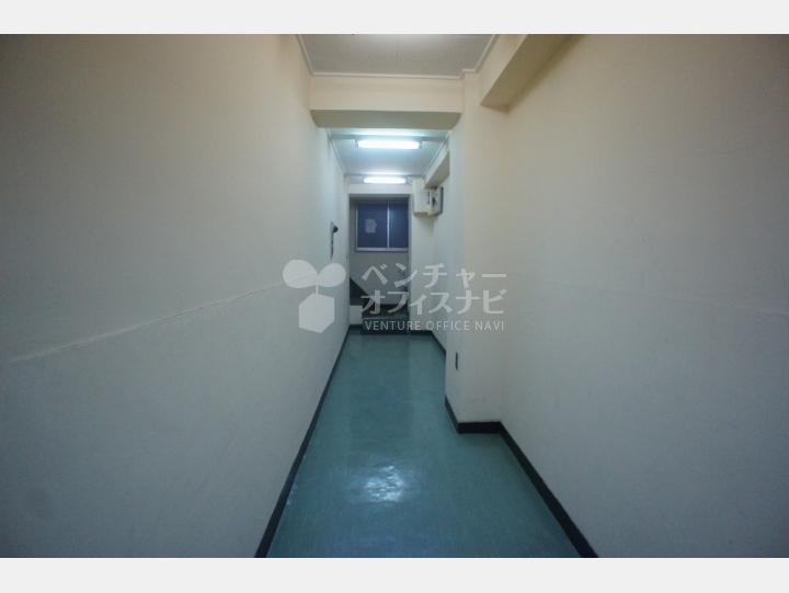 共用部通路【田嶋ビル】