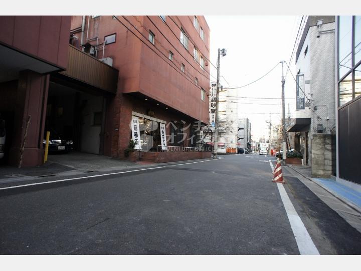 前面道路【GranDuo中目黒】