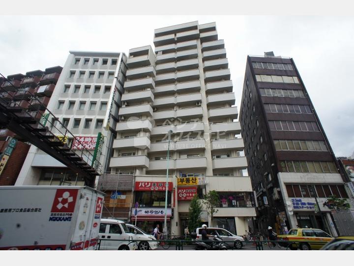 外観【カーサ第二新宿】