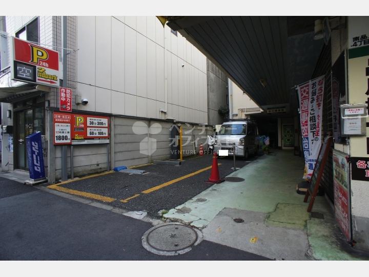 入口【ほていビル】