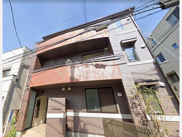 【外観】グランシエルウエスト
