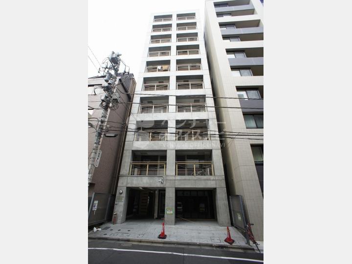 外観【月村マンション27】