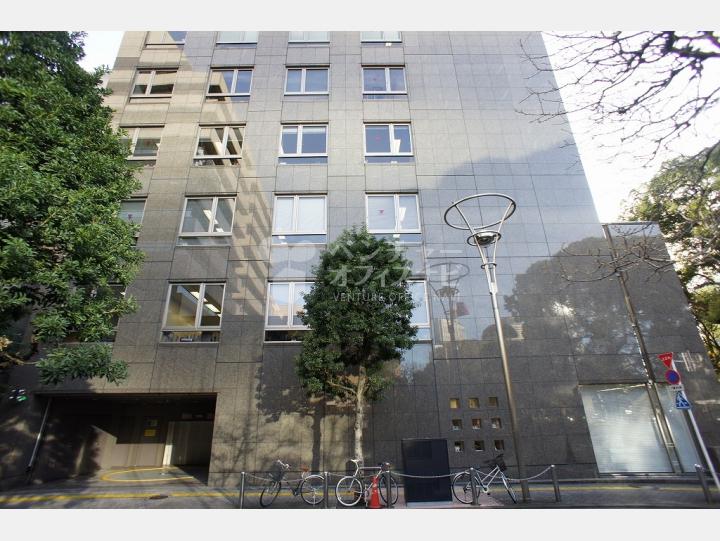 外観【芝公園リッジビル】