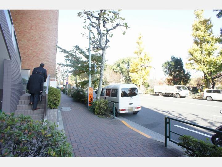 周辺道路 【ライオンズプラザ池之端】